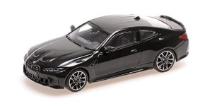 MINICHAMPS BMW M4 - 2020 - BLACK