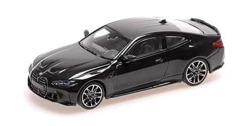 MINICHAMPS BMW M4 - 2020 - BLACKa.jpg
