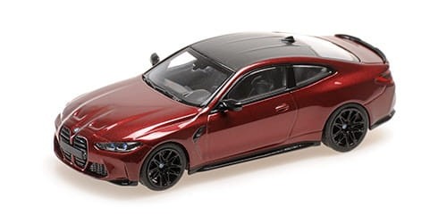MINICHAMPS BMW M4 - 2020 - RED METALLICa.jpg