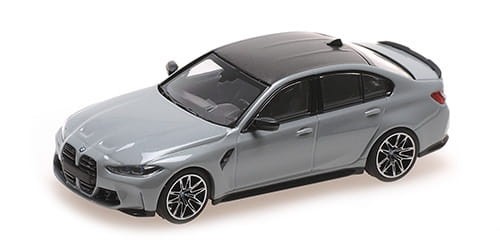 MINICHAMPS BMW M3 - 2020 - GREY METALLICa.jpg