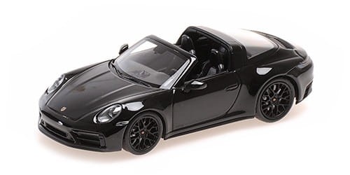 MINICHAMPS PORSCHE 911 (992) TARGA 4 GTS - 2022 - BLACKa.jpg