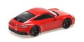 MINICHAMPS PORSCHE 911 (992) CARRERA 4 GTS - 2019 - REDb.jpg
