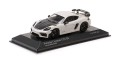 MINICHAMPS PORSCHE CAYMAN GT4 RS - 2021 - WHITE W BLACK WHEELSc.jpg