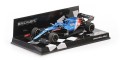 MINICHAMPS ALPINE F1 TEAM A521 - FERNANDO ALONSO - HUNGARIAN GP 2021c.jpg