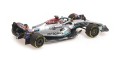 MINICHAMPS MERCEDES-AMG PETRONAS FORMULA ONE TEAM F1 W13 E PERFORMANCE - GEORGE RUSSELL - MIAMI GP 2022b.jpg