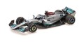 MINICHAMPS MERCEDES-AMG PETRONAS FORMULA ONE TEAM F1 W13 E PERFORMANCE - GEORGE RUSSELL - BRITISH GP 2022a.jpg