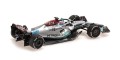 MINICHAMPS MERCEDES-AMG PETRONAS FORMULA ONE TEAM F1 W13 E PERFORMANCE - G. RUSSELL - 3RD PLACE FRENCH GP 202b.jpg