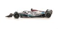 MINICHAMPS MERCEDES-AMG PETRONAS FORMULA ONE TEAM F1 W13 E PERFORMANCE - G. RUSSELL - 3RD PLACE FRENCH GP 202c.jpg