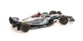 MINICHAMPS MERCEDES-AMG PETRONAS FORMULA ONE TEAM F1 W13 E PERFORMANCE - L. HAMILTON - 2ND HUNGARIAN GP  2022b.jpg