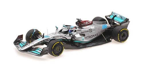 MINICHAMPS MERCEDES-AMG PETRONAS FORMULA ONE TEAM F1 W13 E PERFORMANCE - G. RUSSELL - 3RD HUNGARIAN GP 2022a.jpg