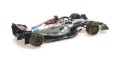 MINICHAMPS MERCEDES-AMG PETRONAS FORMULA ONE TEAM F1 W13 E PERFORMANCE - G. RUSSELL - 3RD HUNGARIAN GP 2022b.jpg