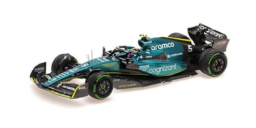 MINICHAMPS ASTON MARTIN ARAMCO COGNIZANT FORMULA ONE TEAM AMR22 - SEBASTIAN VETTEL - SINGAPORE GP 2022a.jpg