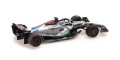 MINICHAMPS MERCEDES-AMG PETRONAS FORMULA ONE TEAM F1 W13 E PERFORMANCE - G. RUSSELL - POLE HUNGARIAN GP 2022b.jpg