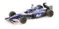 MINICHAMPS WILLIAMS RENAULT FW19 - JACQUES VILLENEUVE - WORLD CHAMPION 1997 - DIRTY VERSIONa.jpg