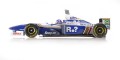 MINICHAMPS WILLIAMS RENAULT FW19 - JACQUES VILLENEUVE - WORLD CHAMPION 1997 - DIRTY VERSIONc.jpg