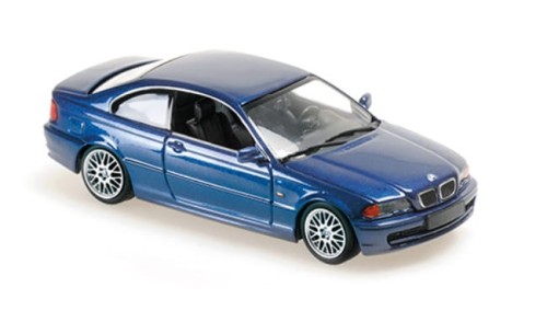 MINICHAMPS BMW 3ER COUPE (E46) - 1999 - BLUE METALLIC.jpg