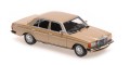 MINICHAMPS MERCEDES-BENZ (W123) 230E - 1982 - GOLD METALLIC.jpg