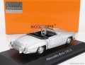 MINICHAMPS MERCEDES-BENZ 190 SL (W121) - 1955 - SILVERb.jpg