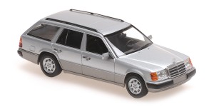 MINICHAMPS MERCEDES-BENZ 300 TE (S124) - 1990 - SILVER METALLIC 1:43 Minichamps 940037014