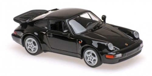 MINICHAMPS PORSCHE 911 TURBO (964) - 1990 - BLACK PERL.jpg