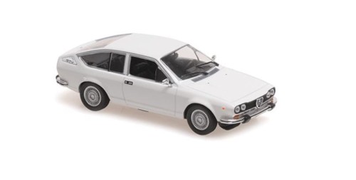 MINICHAMPS ALFA ROMEO ALFETTA GTV - 1976 - WHITE.jpg