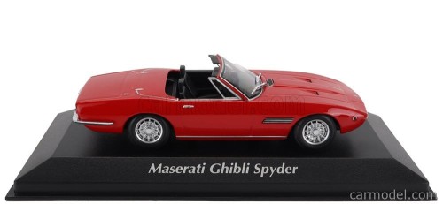 MINICHAMPS MASERATI GHIBLI SPYDER - 1969 - REDa.jpg