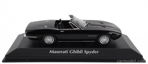 MINICHAMPS MASERATI GHIBLI SPYDER - 1969 - BLACKa.jpg