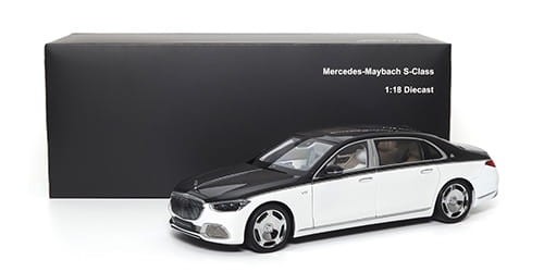 MINICHAMPS MERCEDES-MAYBACH-S-CLASS 2021 - OBSIDIAN BLACK DIAMOND WHITEd.jpg