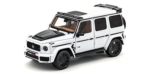 MINICHAMPS BRABUS G-CLASS MERCEDES-AMG G63 - 2020 - POLAR WHITEa.jpg