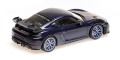 MINICHAMPS PORSCHE CAYMAN GT4 RS - 2021 - BLUE W BLUE WHEELSb.jpg
