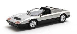 FERRARI 512BB TARGA STRAMAN 1978 , 1:43 Matrix MX40604-183