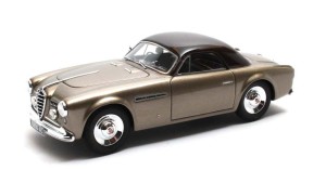 ALFA ROMEO 6C 2500 SS SUPERGIOIELLO GHIA COUPE 1950 ,1:43 Matrix MX40102-123 
