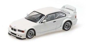 MINICHAMPS BMW M3 GTR Coupé (E36) (1993)