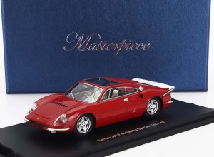 AUTOCULT MASTERPIECE FERRARI 365P BERLINETTA SPECIALE 3 SEATS   1966 PERSONAL CAR GIANNI AGNELLI   ATC90287