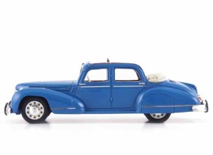 AutoCult 05046 Citroën Traction Avant 11 BL Spohn 1948 , 1:43