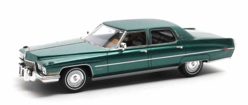 Matrix MX20301-473 Cadillac Fleetwood sixty green.jpg