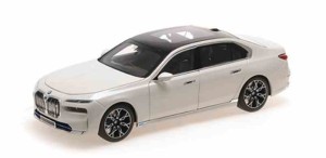 BMW 7 series  i7 (G70 BEV) 2022 Minichamps 110023200
