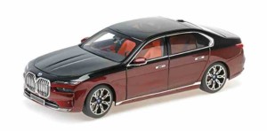 BMW 7 series  i7 (G70 BEV) 2022 Minichamps 110023201