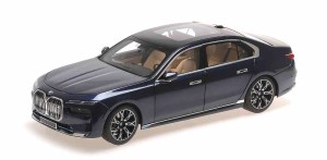 BMW 7 series  i7 (G70 BEV) 2022 Minichamps 110023202