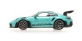 PORSCHE 911 (992) GT3RS  2024  green dark silver wheels Minichamps  410062109_1.jpg