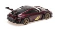 PORSCHE 911 (992) GT3RS 2023 purple gold wheels Minichamps 410062112_2.jpg
