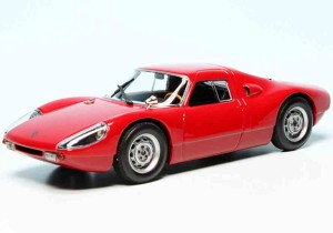 Porsche 904 Carrera GTS (1964)  1/43 Minichamps   940065720 
