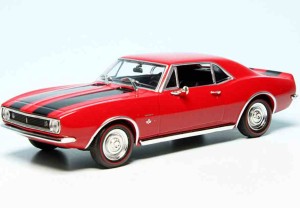 Chevrolet Camaro Hardtop Coupé (1967)   1/43 Minichamps   940142720 