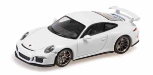 Porsche 911 (991) GT3  2012 , 1:43 Minichamps 410062026
