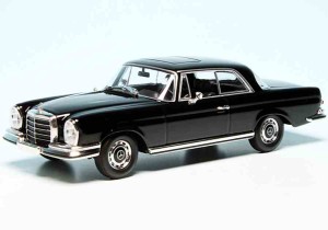 Mercedes Benz 280SE 3.5 Coupé W111 (1970) ),  1:43 Minichamps  940038121