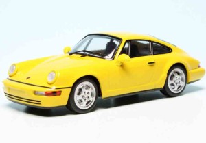 Porsche 911 Carrera 2 Coupé 964(1989)  ,  1:43 Minichamps 940062920