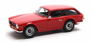  Triumph TR6 Shooting Brake red , 1:43 Matrix MX41902-022