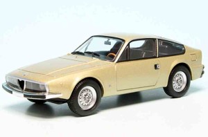 Alfa Romeo 1600 Junior Z (1972),  1:43 Minichamps 940120720