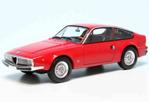 Alfa Romeo 1600 Junior Z (1972),  1:43 Minichamps 940120721