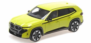 BMW X SERIES XM (G09) 2023 Minichamps 110023302